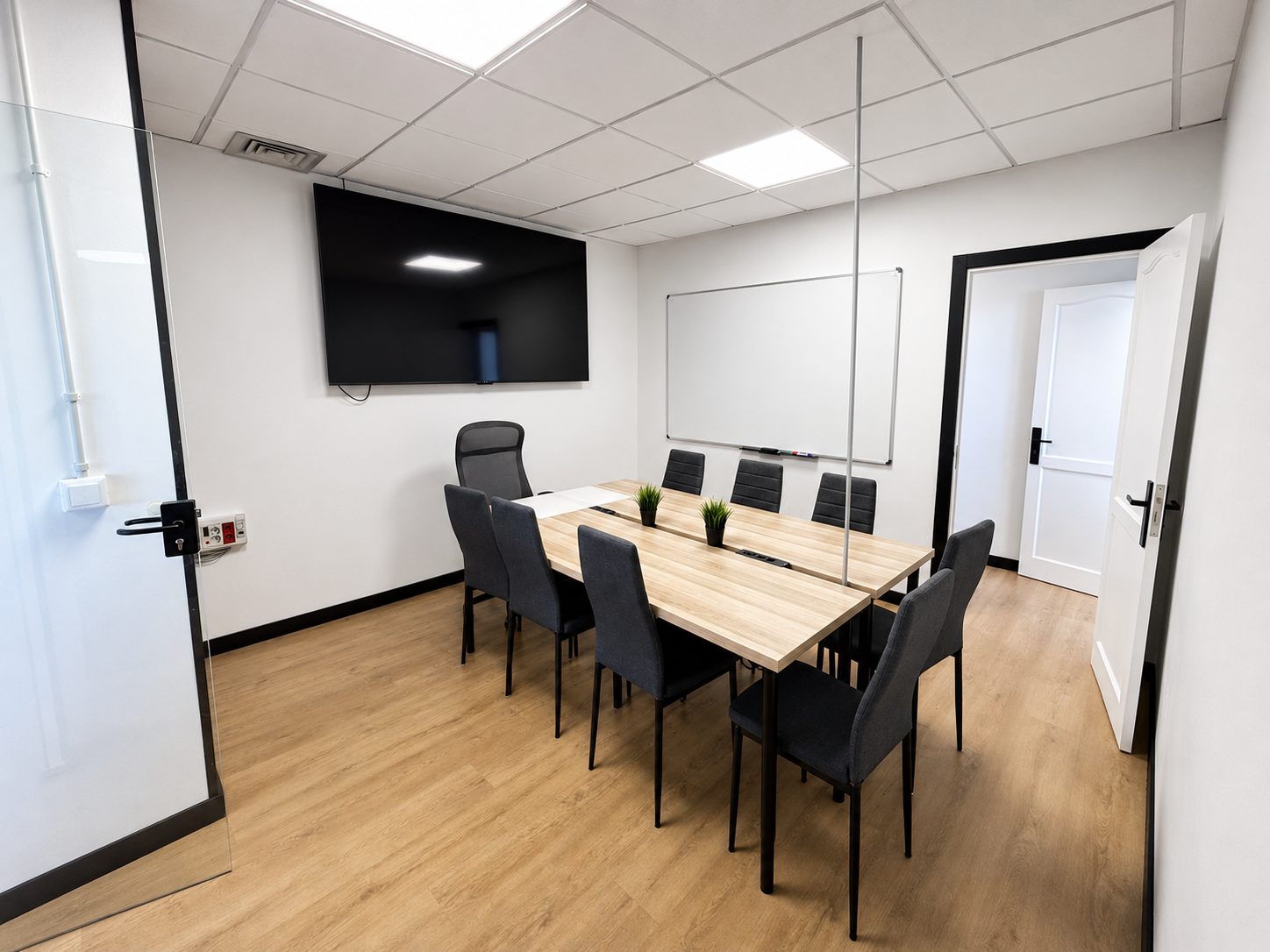Sala de reuniones en Gran Canaria, CielBOX Vecindario