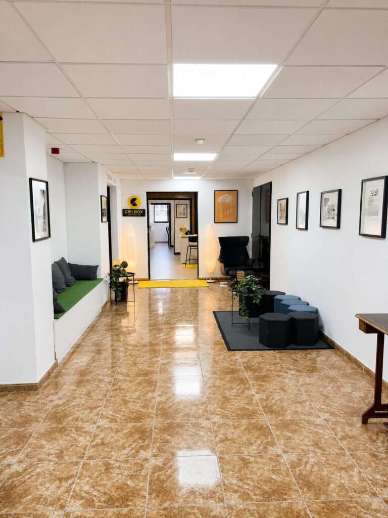 5 ventajas de trabajar en un coworking en el sureste de Gran Canaria