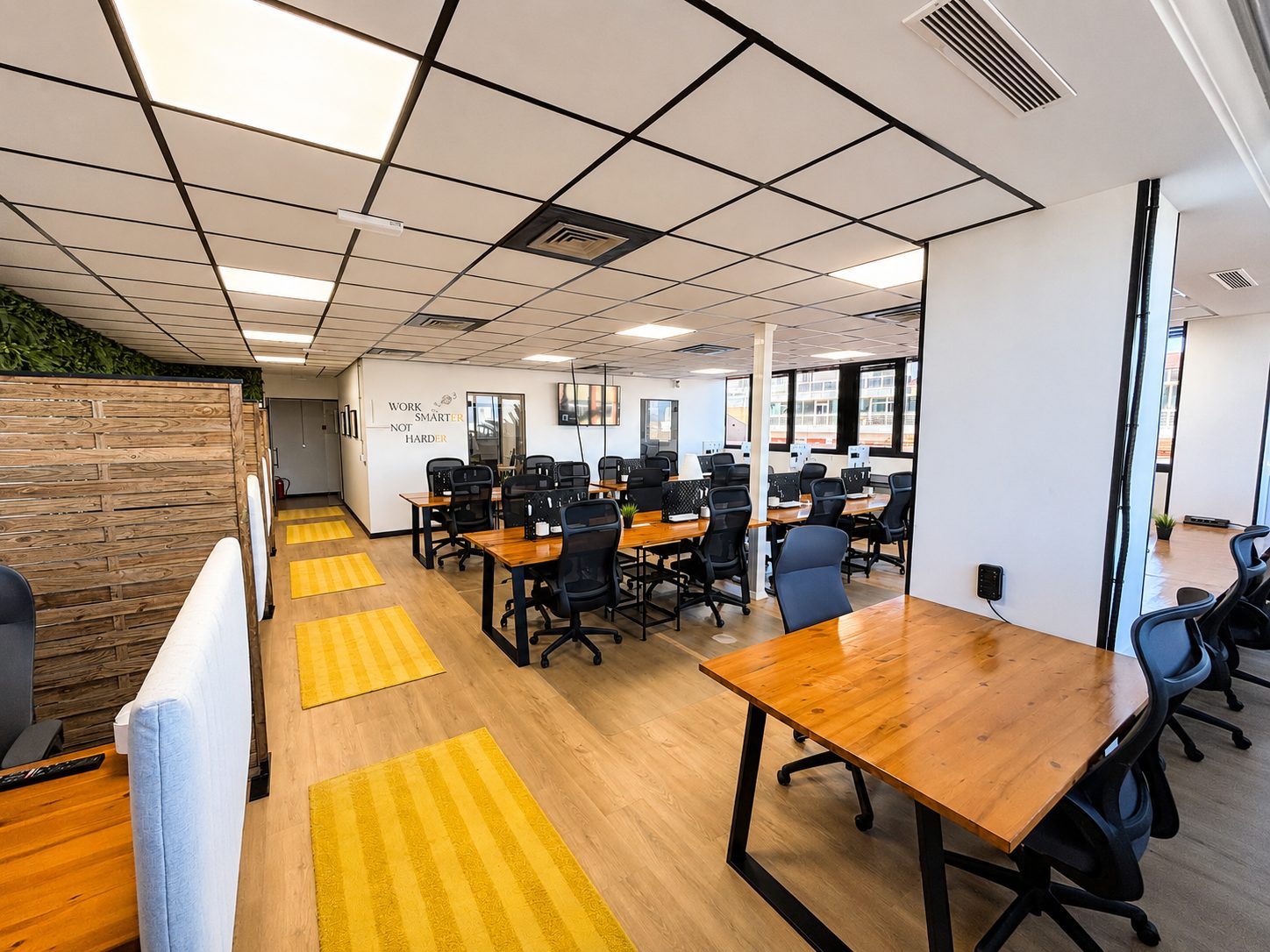Espacio de coworking en Vecindario